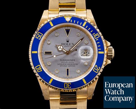 16618 rolex stainless steel and yellow gold|rolex 16618 date.